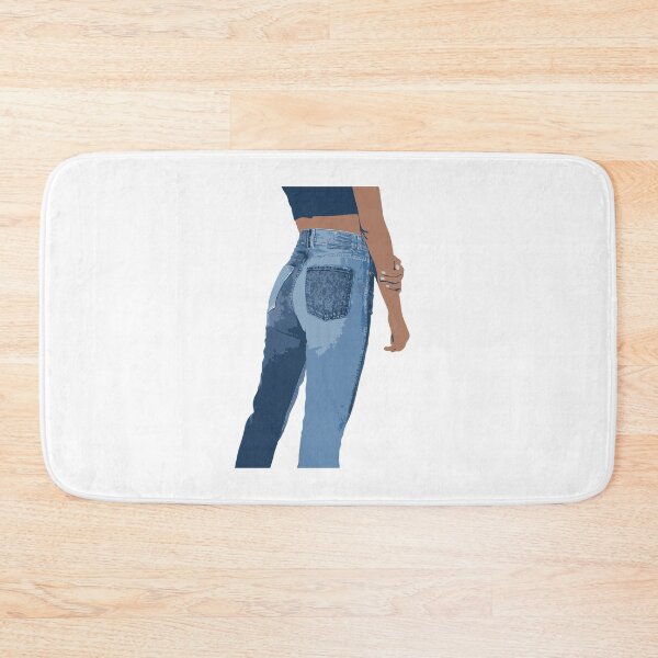 Item preview, Two Toned Denim designed and sold by Ariel Cherry.