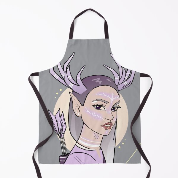 Item preview, Magic Fey Archer designed and sold by witchlingart.