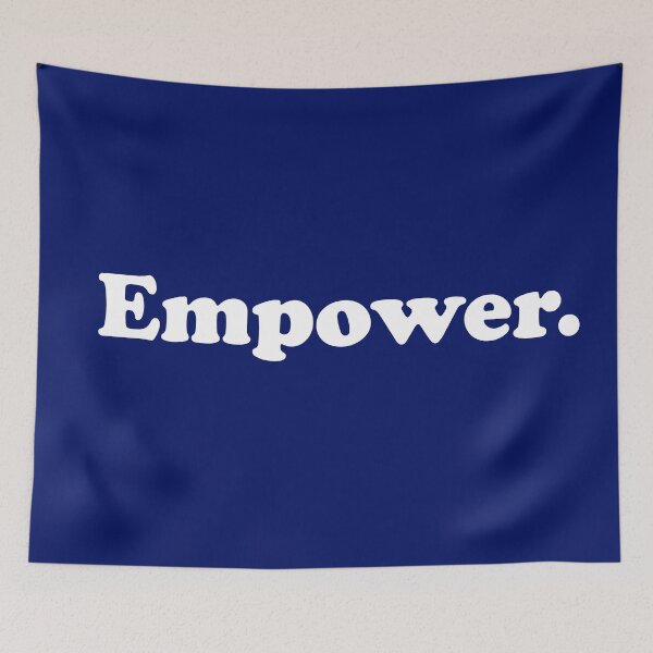 Item preview, Empower. designed and sold by ThingsByJoy.