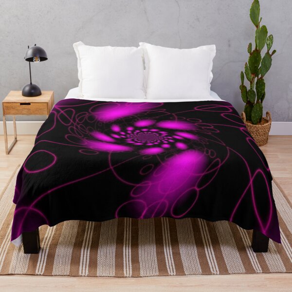 Item preview, Purple Cyber Trance designed and sold by JBaystro.