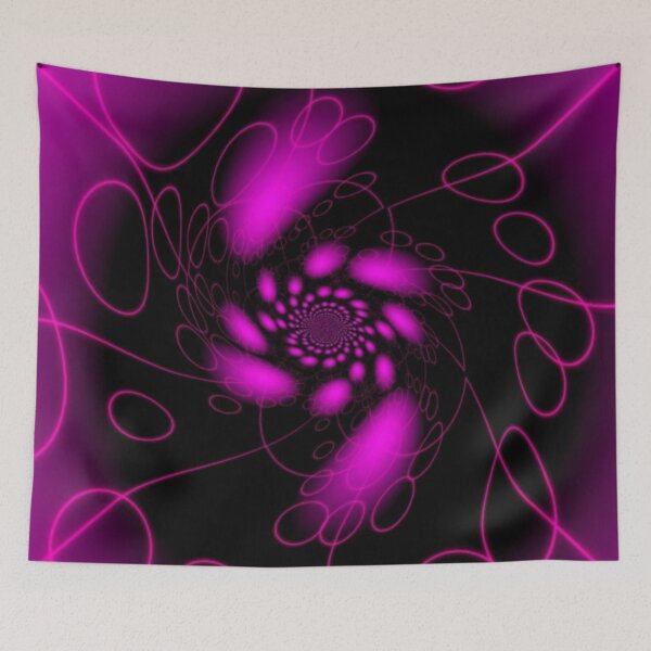 Item preview, Purple Cyber Trance designed and sold by JBaystro.