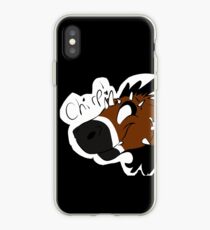 Telephone Chirp! iPhone Case