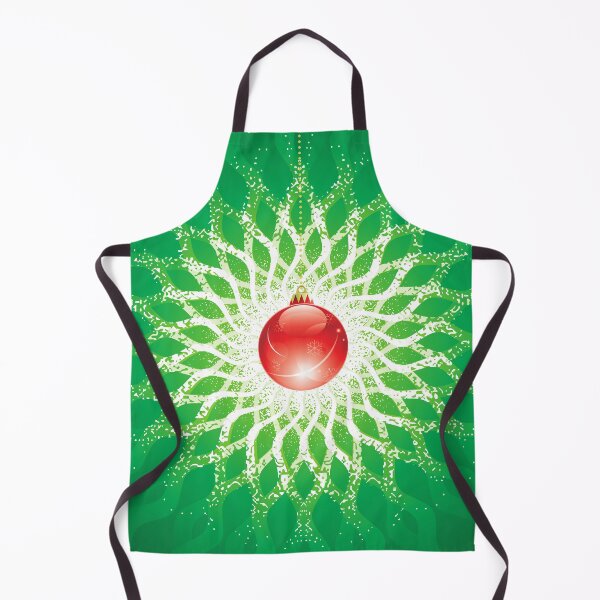 Item preview, 1980s Red Green Christmas Ornament  designed and sold by IamTrending.