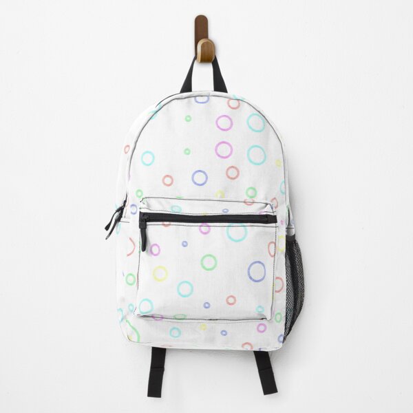 Item preview, rainbow circles designed and sold by lenamur.