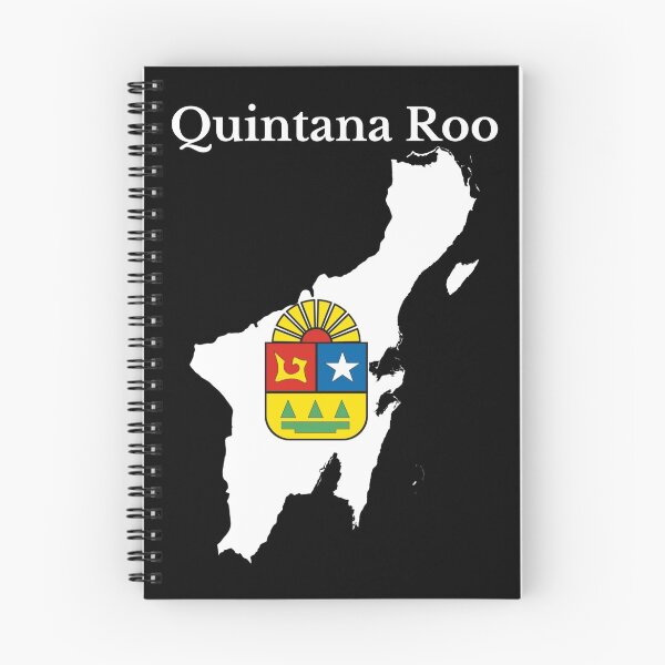 Item preview, Quintana Roo State Map Flag, Mexico designed and sold by marosharaf.