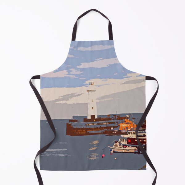 Item preview, Donaghadee Harbour Light house designed and sold by Josephine Mulholland.