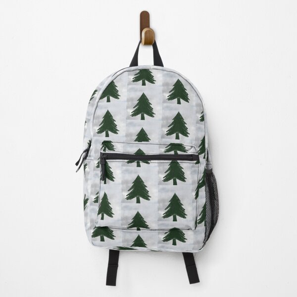 Item preview, Evergreen in Winter designed and sold by gratogratto.