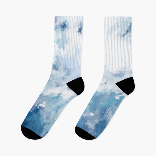 Item preview, Blue and White designed and sold by ViviChill.