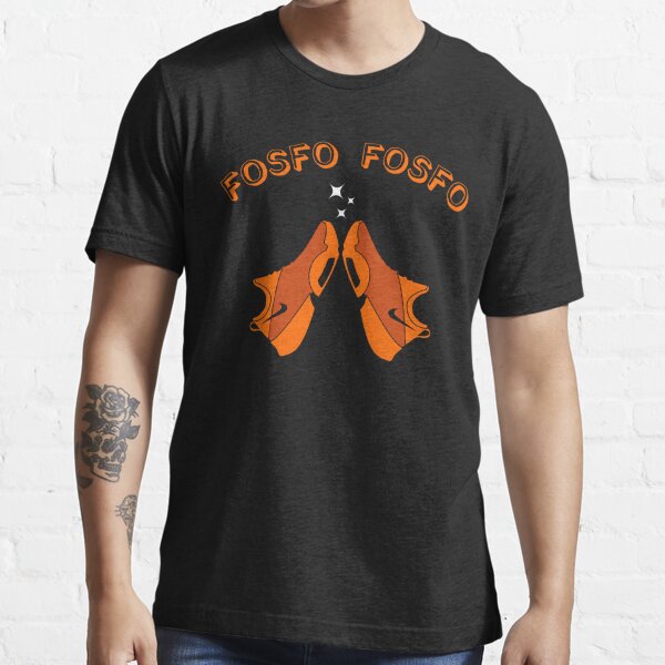 Tennis Fosfo Fosfo and keep going Essential T-Shirt for Sale by Frikiflix