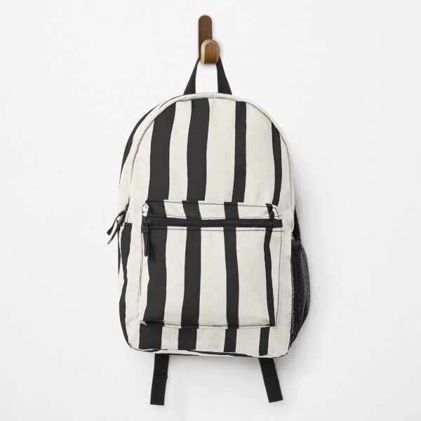 Item preview, Black stripe, striping print designed and sold by Pointit.