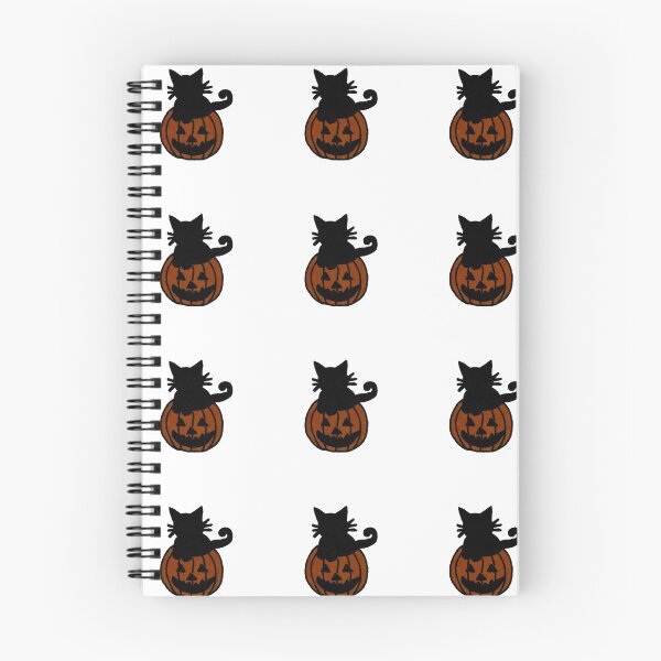 Item preview, Pumpkin Kitty designed and sold by Cassandra Chung.
