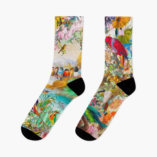 Item preview, Birdsong designed and sold by Claudia Bartoli-McKinney.