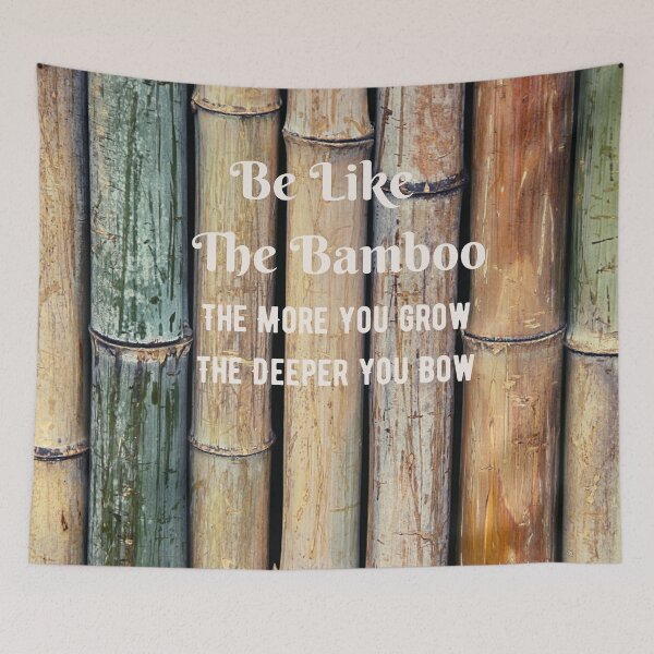 Item preview, Bamboo Teaches Lessons Pattern designed and sold by loveoceanair.