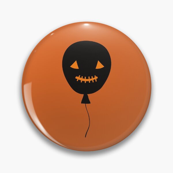 Item preview, Halloween Spooky Balloon designed and sold by HelloLoriDesign.