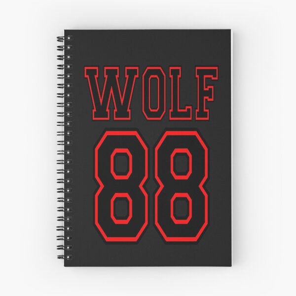 Item preview, ♥♫WOLF 88-Splendiferous K-Pop EXO Clothes & Stickers♪♥ designed and sold by Fantabulous.