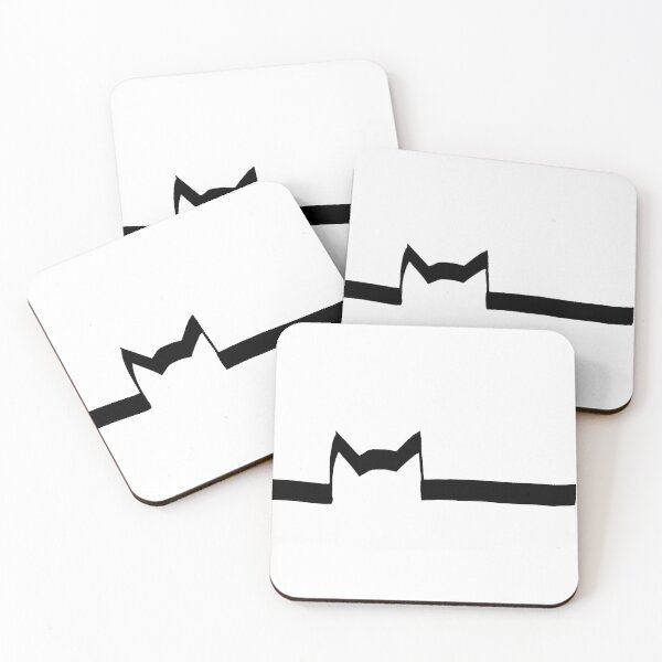 Item preview, One Line Cat designed and sold by Istvan Ocztos.