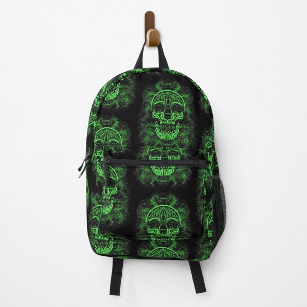 Item preview, Skull Pinstripe Haze No Background designed and sold by Goose Motors.