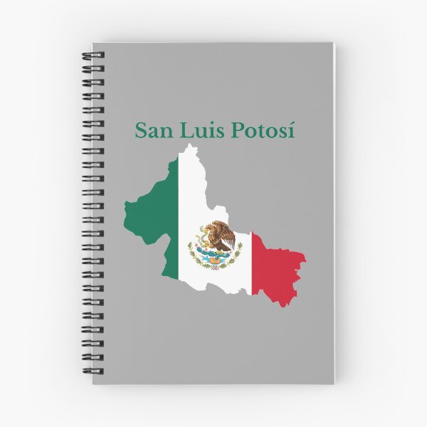 Item preview, San Luis Potosi State Map, Mexico. designed and sold by marosharaf.