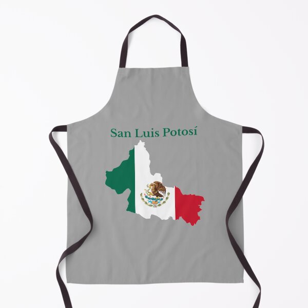 Item preview, San Luis Potosi State Map, Mexico. designed and sold by marosharaf.
