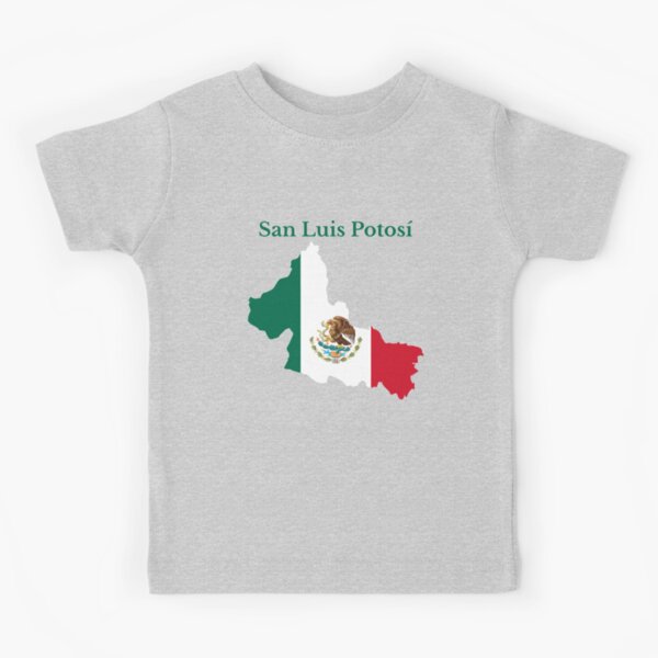 Item preview, San Luis Potosi State Map, Mexico. designed and sold by marosharaf.