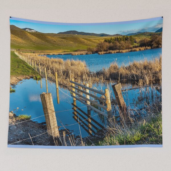 Item preview, Johnny's Pond designed and sold by Bryan Spellman.