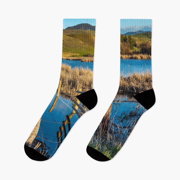 Item preview, Johnny's Pond designed and sold by Bryan Spellman.