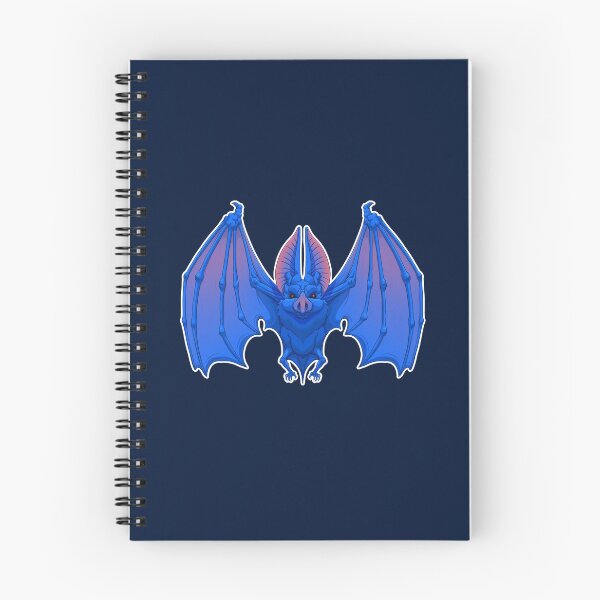 Item preview, The Vampire Bat designed and sold by riotpixel.
