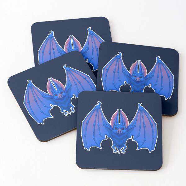 Item preview, The Vampire Bat designed and sold by riotpixel.