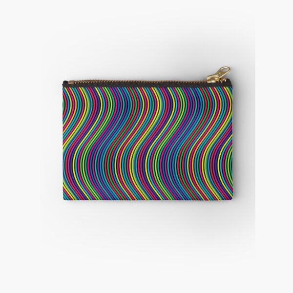 Item preview, WavyCrazy Stripes designed and sold by norah1579.