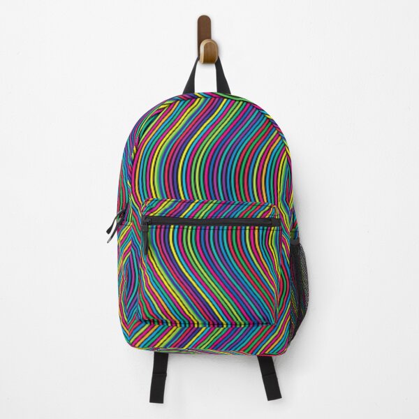 Item preview, WavyCrazy Stripes designed and sold by norah1579.