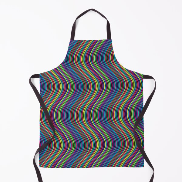 Item preview, WavyCrazy Stripes designed and sold by norah1579.