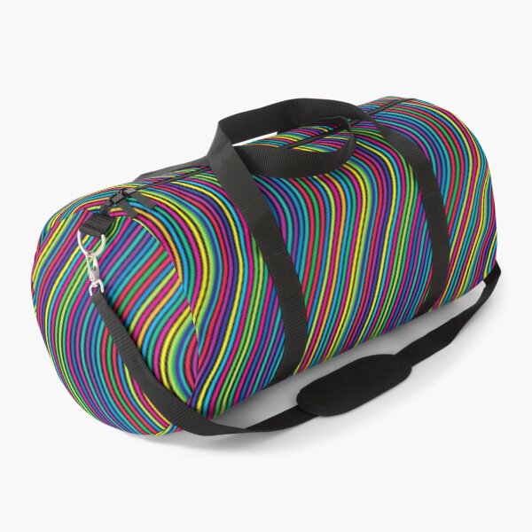 Item preview, WavyCrazy Stripes designed and sold by norah1579.