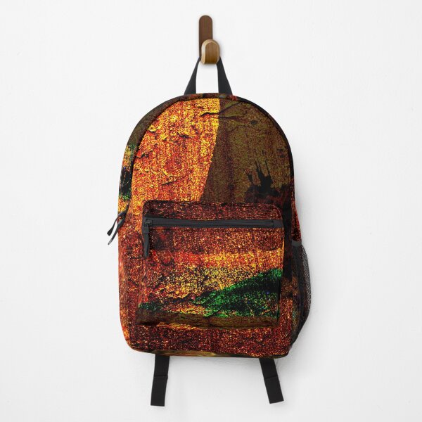 Item preview, Iron and Rust Abstract Digital Painting designed and sold by Oak Mountain.