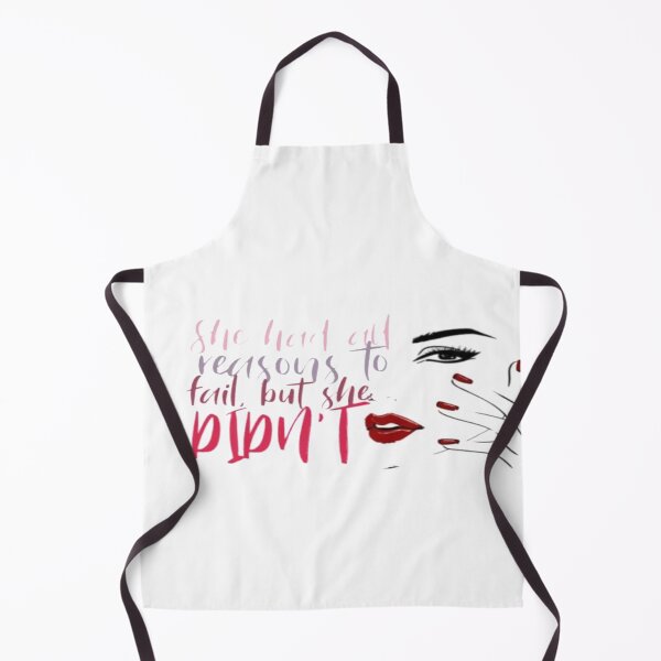 Item preview, she had all reasons to fail but she didn't designed and sold by ibtiy123.