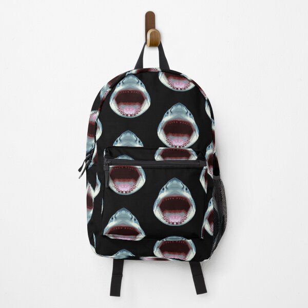 Item preview, Great white shark mouth teeth designed and sold by Mila1946.