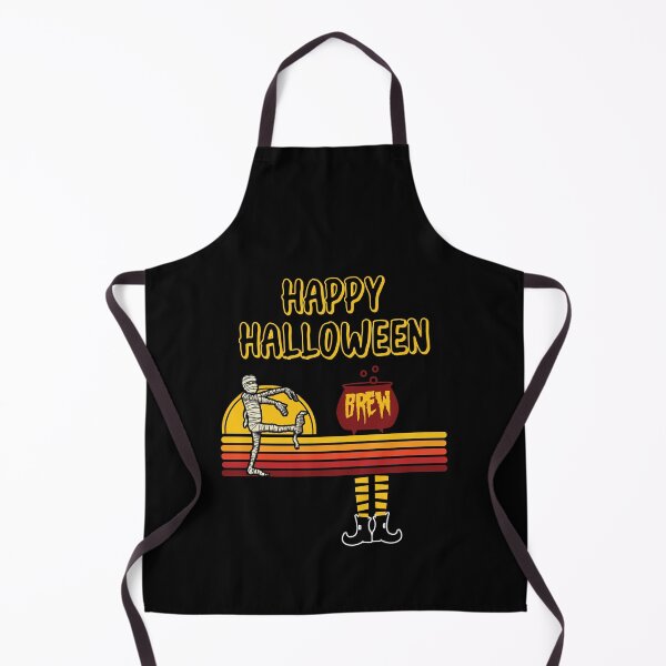 Item preview, Happy Halloween - Mummy Witch's Brew designed and sold by ColorfulMystic.