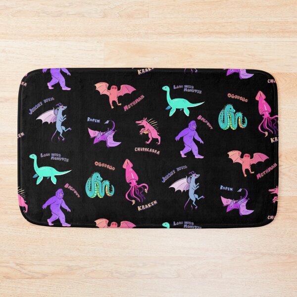 Item preview, Cryptid sighted! designed and sold by Nicolle  A.