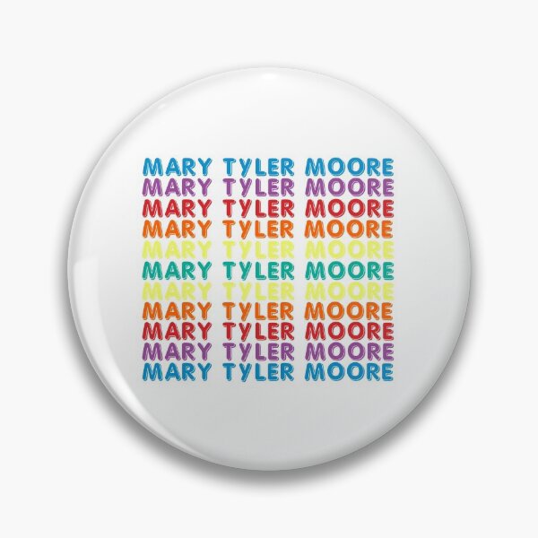 Item preview, Mary Tyler Moore TV show logo designed and sold by Sassenach616.
