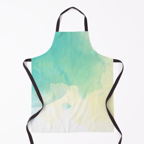 Item preview, Pastel Watercolor Green Yellow designed and sold by Strings  Stan.