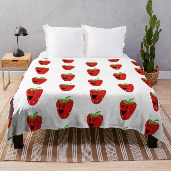 Item preview, Little Strawberry designed and sold by dominiccivilart.