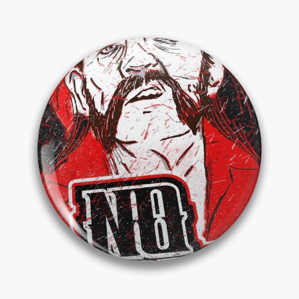 Item preview, No Class - Lemmy designed and sold by Rodrigo Dias.
