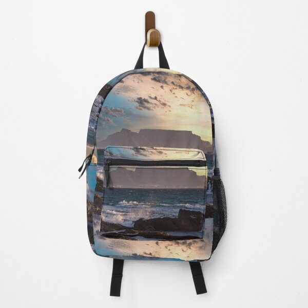 Item preview, Table Mountian - Cape Town Beach designed and sold by arendbotha.