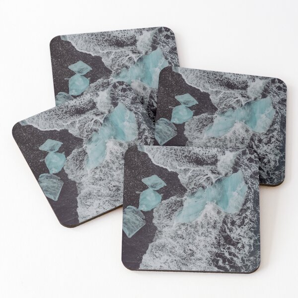 Item preview, Crystal Waves On Coast designed and sold by Mamibo.