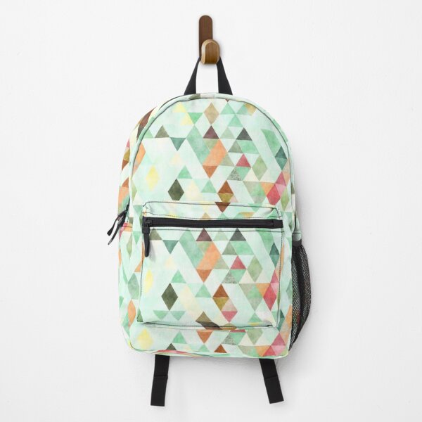Item preview, Green Prism Triangles designed and sold by Strings Stan.