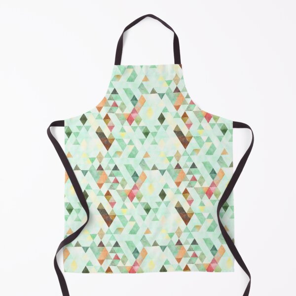 Item preview, Green Prism Triangles  designed and sold by Strings  Stan.