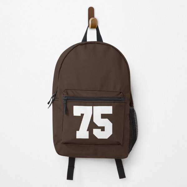 Item preview, 75 Number Cleveland Sports Seventy-Five Brown Jersey designed and sold by HelloFromAja.