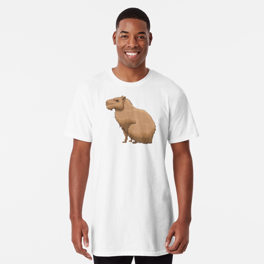 Item preview, Long T-Shirt designed and sold by riotpixel.