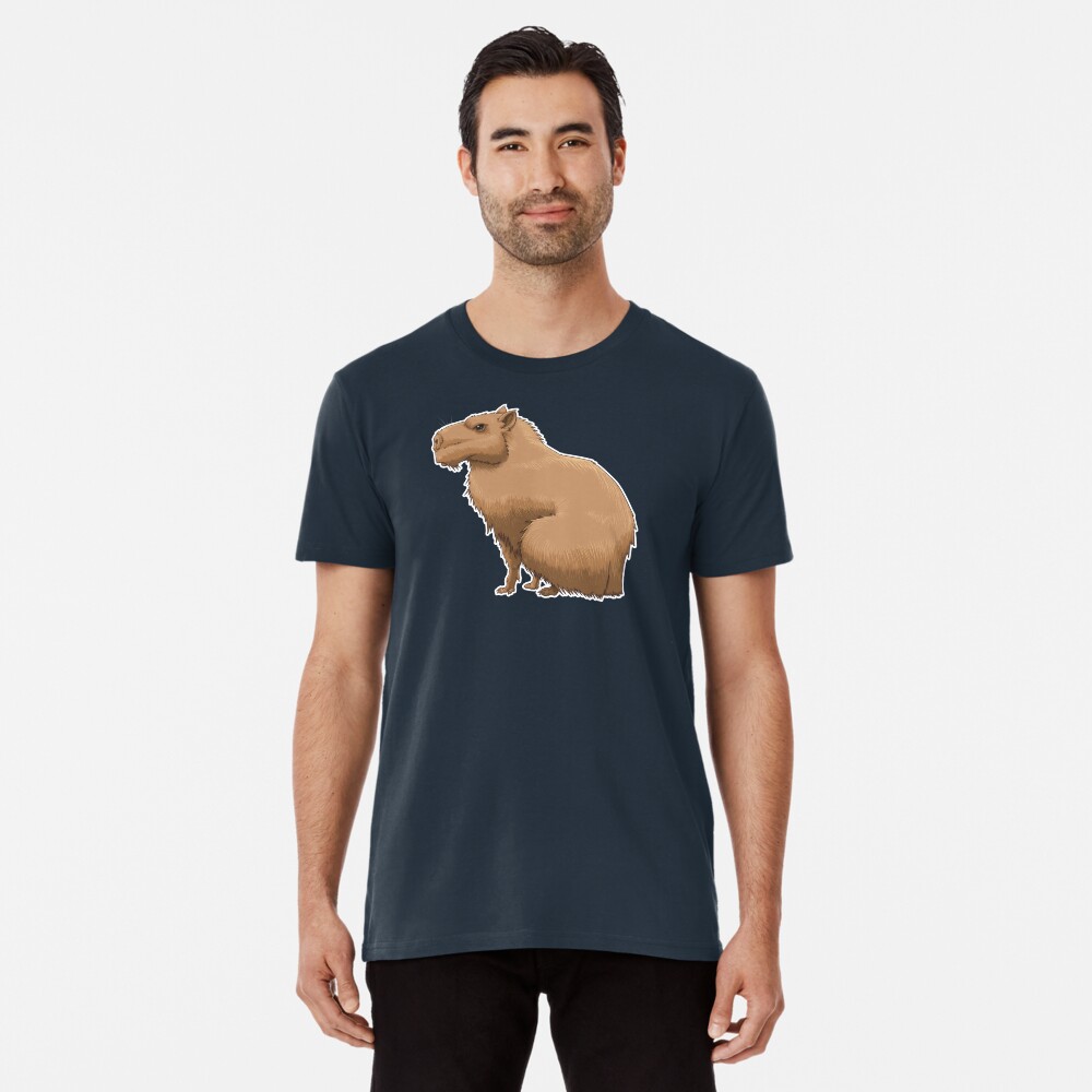 Item preview, Premium T-Shirt designed and sold by riotpixel.
