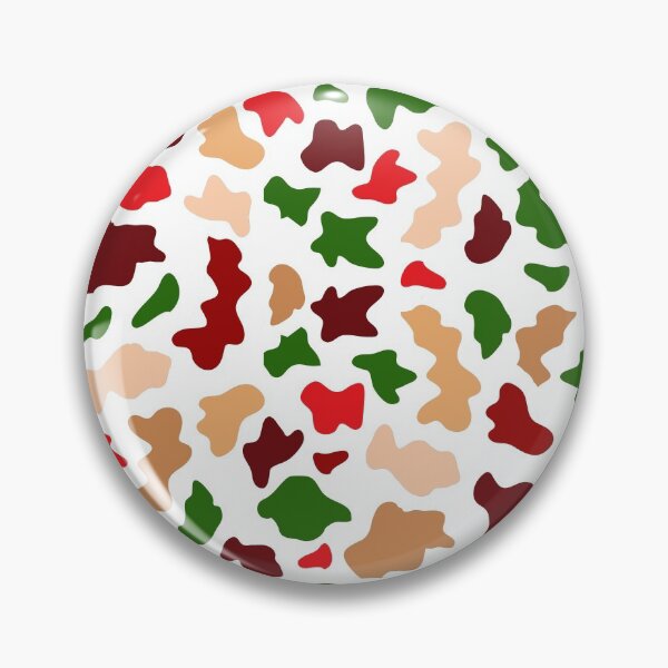 Item preview, Christmas Cow Print Pattern designed and sold by MoonsmileProd.
