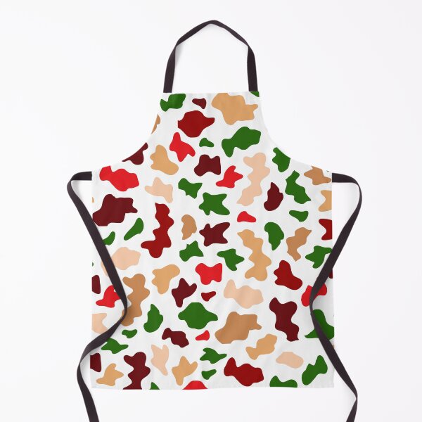 Item preview, Christmas Cow Print Pattern designed and sold by MoonsmileProd.